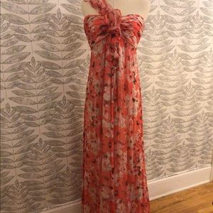 Amsale Formal Dress - EUC - Size 10